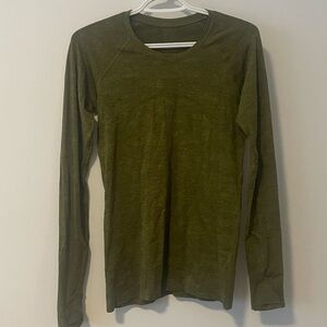 LULULEMON Swiftly Tech Long Sleeve